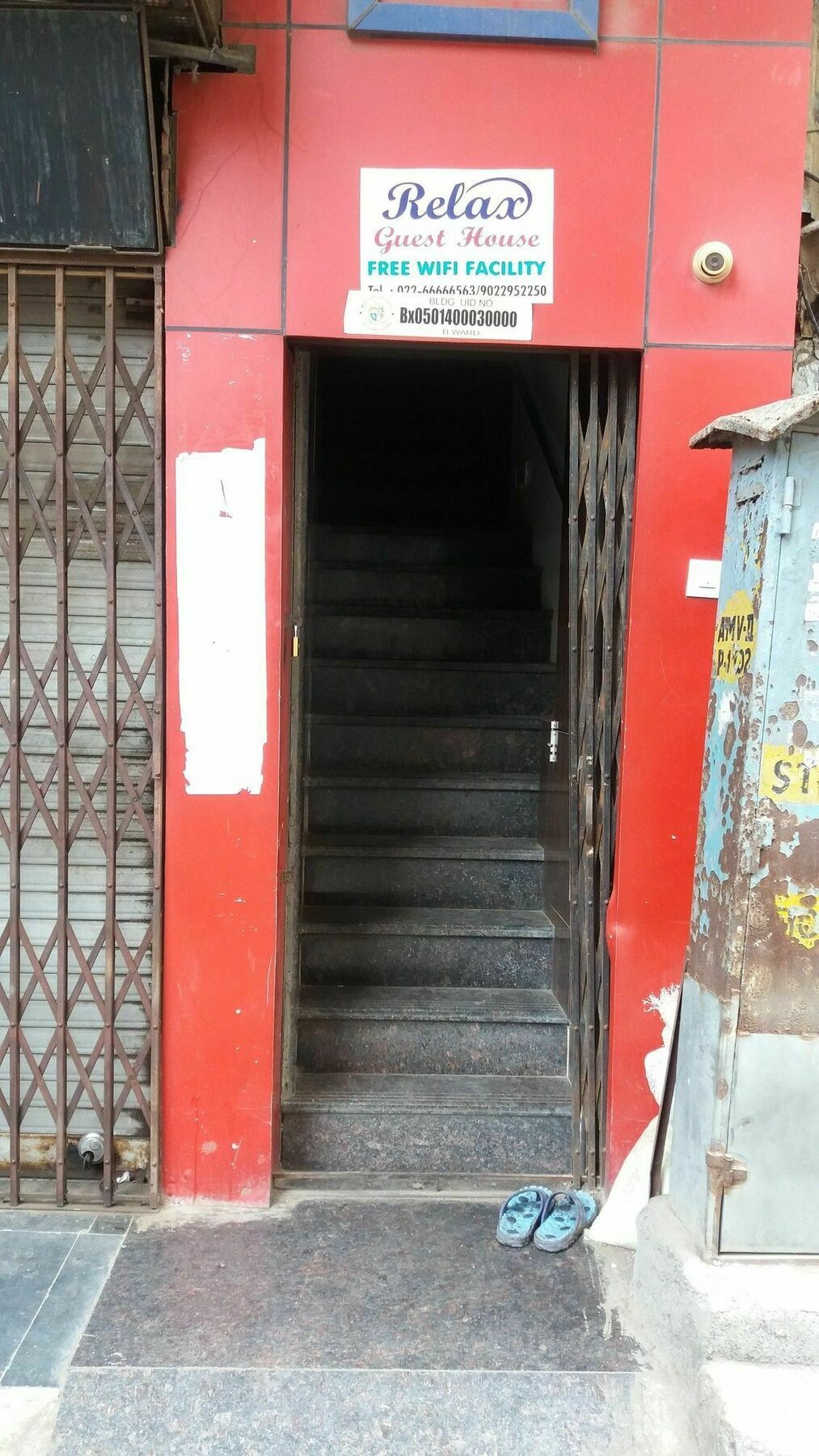 Relax Guest House Mumbai Exterior photo